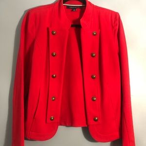 Tommy Hilfiger Military Style Jacket